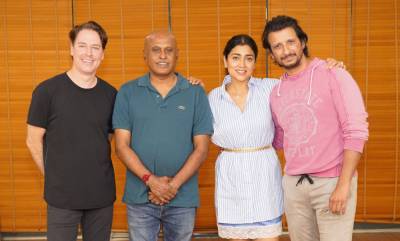 Yamini Films Sets Cast For Ilaiyaraaja’s Hindi-Telugu Musical ‘Music School’; ‘Rocketman’ Choreographer Onboard - deadline.com - India - city Hyderabad