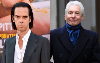 Nick Cave recalls meeting Charlie Watts while in a “tiny tracksuit” - www.nme.com