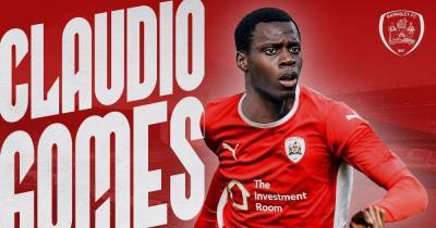 Claudio Gomes discusses reasons for loan from Man City to Barnsley - www.manchestereveningnews.co.uk - France - Paris - Manchester