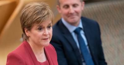 Four things Nicola Sturgeon could address in her Covid statement later today - www.dailyrecord.co.uk - Scotland