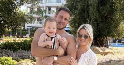 Inside Danielle Armstrong's five-star Spanish getaway with fiancé Tommy Edney and baby Orla - www.ok.co.uk - Spain - county Armstrong