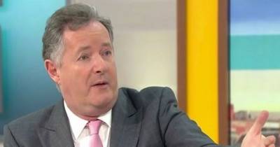 Piers Morgan and GMB are cleared by Ofcom over Meghan Markle complaints as he asks for his job back - www.dailyrecord.co.uk