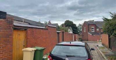 Inconsiderate parking leaving whole areas to missing bin collections - www.manchestereveningnews.co.uk