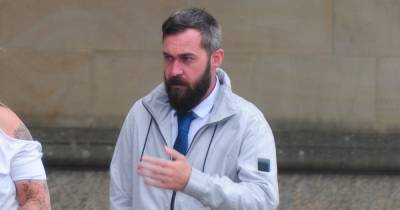 Brutal killer who left stranger to die in Scots pub toilet caged for 16 years - www.dailyrecord.co.uk - Scotland