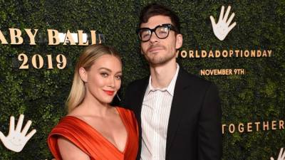 Hilary Duff Jokes Husband Matthew Koma Is Going to 'Get Baby Number 4' After This Sweet Post - www.etonline.com