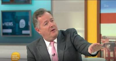 Piers Morgan wins Ofcom battle after Meghan Markle and viewers complained of GMB rants - www.ok.co.uk - Britain