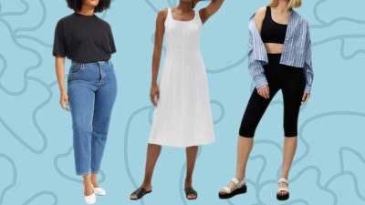 Everlane’s Labor Day Sale Is Full of Need-Now Basics - www.glamour.com