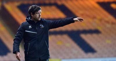 Port Vale boss has his say on Bolton Wanderers after EFL Trophy clash - www.manchestereveningnews.co.uk