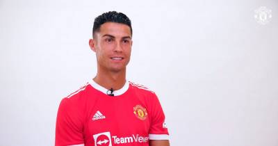 Cristiano Ronaldo says Sir Alex Ferguson was 'main reason' behind Manchester United return - www.manchestereveningnews.co.uk - Manchester