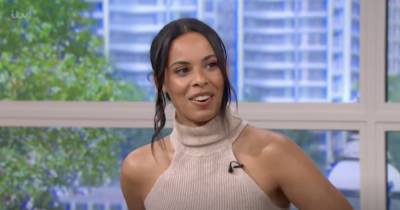 Rochelle Humes dances with joy as Alison Hammond returns to This Morning - www.ok.co.uk