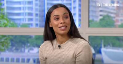 Rochelle Humes confirms brand new This Morning host in another change to show tomorrow - www.manchestereveningnews.co.uk