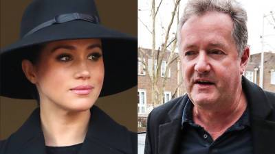Piers Morgan's controversial comments about Meghan Markle cleared by U.K.'s Ofcom: 'Do I get my job back?' - www.foxnews.com - Britain