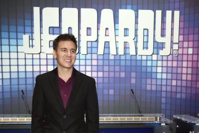 ‘Jeopardy!’ Champ James Holzhauer Speaks Out On Mike Richards’ Removal As Executive Producer - etcanada.com