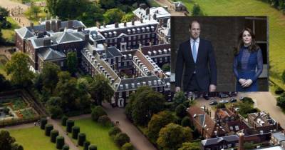 Who lives at Kensington Palace? Prince William and Kate Middleton's neighbours revealed - www.ok.co.uk - London - county Hall - county Norfolk