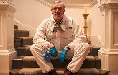 Greg Davies cleans crime scenes in BBC comedy ‘The Cleaner’ - www.nme.com - Germany