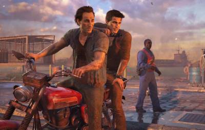 ‘Uncharted’ collection may be heading to PC in December - www.nme.com