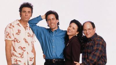 ‘Seinfeld’ Finally Gets Netflix Debut Date (Video) - thewrap.com