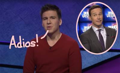 DAMN! You've Gotta See This Legendary Jeopardy! Champ's SAVAGE Reaction To Mike Richards' Firing! - perezhilton.com