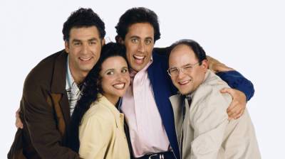 All 180 Episodes of 'Seinfeld' Are Coming to Netflix - Find Out When! - www.justjared.com