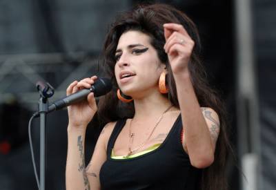 Amy Winehouse’s Dad Slams Planned Movie About The Late Singer’s Final Years - etcanada.com