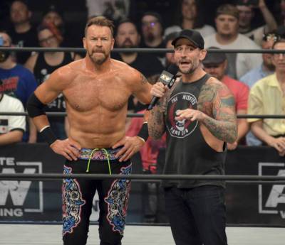AEW Pay-Per-View Wrestling Event Nabbed As Streaming Exclusive By WarnerMedia’s Bleacher Report - deadline.com - Chicago