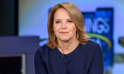Katie Couric's new post is truly terrifying and heartbreaking - hellomagazine.com - USA - California - Lake