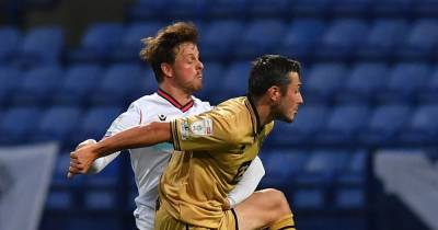 Bolton Wanderers midfielder set challenge by Ian Evatt after impressing in Port Vale victory - www.manchestereveningnews.co.uk