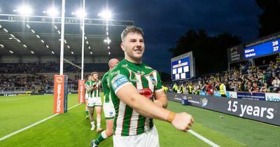 George Williams admits Wigan Warriors reunion will be an emotional occasion - www.manchestereveningnews.co.uk - city Newcastle