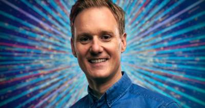 Strictly Come Dancing 2021 start date accidentally revealed by contestant Dan Walker - www.ok.co.uk