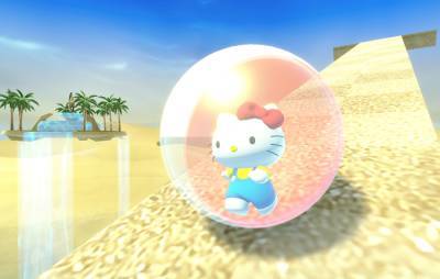 Hello Kitty joins the roster of ‘Super Monkey Ball Banana Mania’ - www.nme.com
