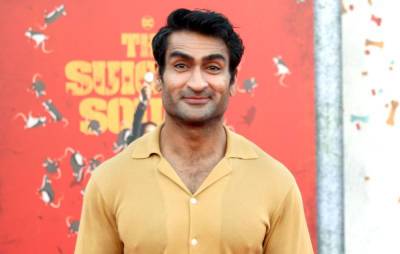 Kumail Nanjiani says ‘Eternals’ role is opposite of “brown dude” stereotypes - www.nme.com - Los Angeles - Hollywood