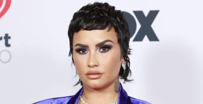 Demi Lovato Reveals Which Actress They Asked Out Via DM (& Why It Didn't Go As Planned) - www.justjared.com