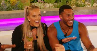 Love Island's Mary Bedford clears up confusion over Aaron Simpson split - www.ok.co.uk