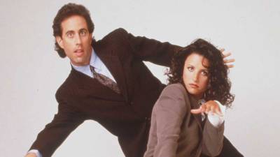 'Seinfeld' Is Coming to Netflix Very Soon - www.etonline.com