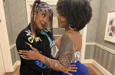 Rapper Da Brat and Fiance Jesseca Dupart to be Honored at Pure Heat Festival - thegavoice.com