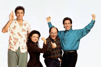 ‘Seinfeld’ To Stream On Netflix Globally Starting In October - etcanada.com - New York