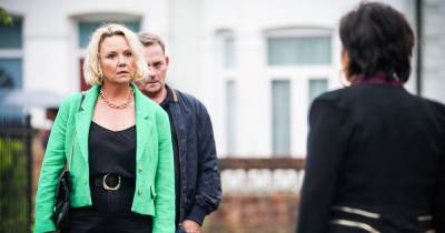 EastEnders spoiler sees the RETURN of Janine Butcher as Charlie Brooks teases 'explosive fire' - www.ok.co.uk