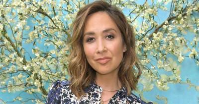 Myleene Klass says she was too terrified to drink water after devastating miscarriages - www.ok.co.uk