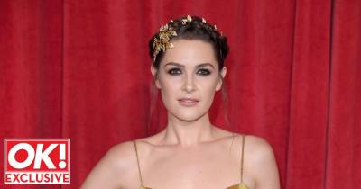 Hollyoaks’ Anna Passey says 'strange' Covid filming tricks include mannequins in make-up - www.ok.co.uk