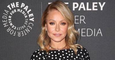 Kelly Ripa Claps Back at Fan’s Accusation Over Her Fresh-Faced Beach Photo: ‘It’s Just the Angle’ - www.usmagazine.com