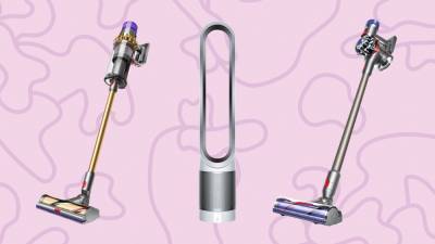 4 Incredibly Labor Day Dyson Deals to Shop Right Now - www.glamour.com