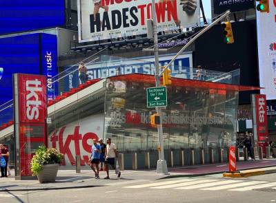 Broadway’s TKTS Discount Ticket Booth In Times Square Sets Reopening After 18-Month Covid Shutdown - deadline.com - county Bailey