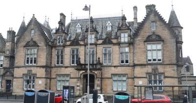 Scheme to increase capacity at Stirling Sheriff Court - www.dailyrecord.co.uk - Scotland