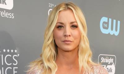 Kaley Cuoco opens up about heartbreaking gift that left her in tears - hellomagazine.com
