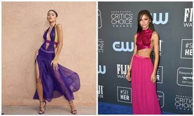 9 Times Zendaya Proved That She’s a Style Icon - us.hola.com