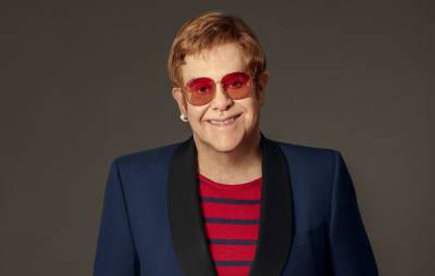 Elton John announces collaborations album ‘The Lockdown Sessions’ - www.nme.com