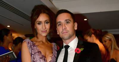 Catherine Tyldesley's reveals her husband's sweet nickname in adorable and honest birthday message - www.manchestereveningnews.co.uk