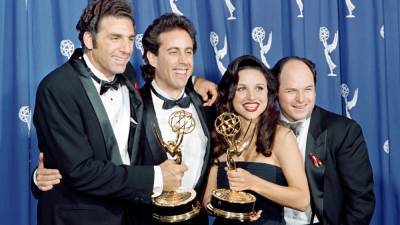 Seinfeld Is Coming to Netflix in October - www.glamour.com
