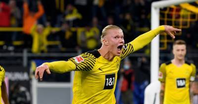 Erling Haaland told he made right decision amid Manchester United and Man City interest - www.manchestereveningnews.co.uk - Manchester - Norway - Germany