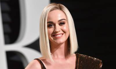 Katy Perry's throwback concert clip has to be seen to be believed - hellomagazine.com